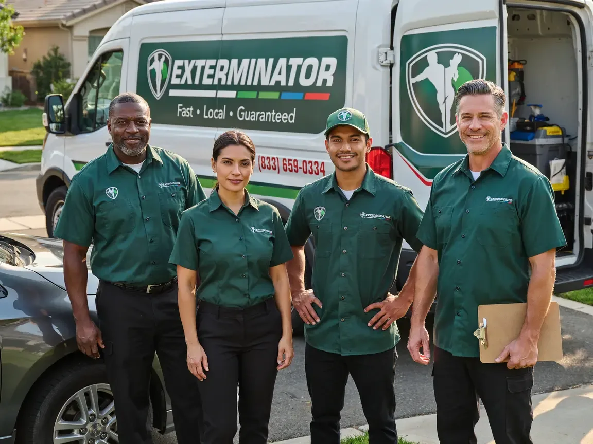 Pest Control company in Fort Hood, TX